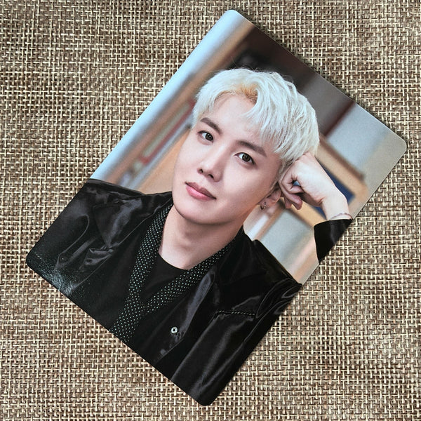BTS J-HOPE 1/8 [PTD PERMISSION TO DANCE ON STAGE] Official Mini Photocard / Gift