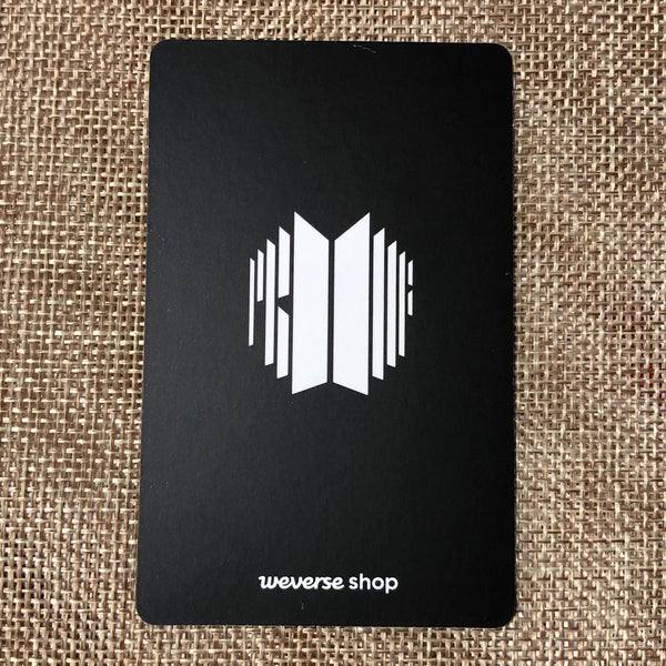 BTS RM [ PROOF Weverse Shop ] POB Special Official Photocard / New, Rare / Gift