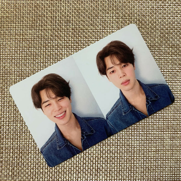 BTS JIMIN [ Love Yourself Tear Official Photocard ] R Ver Fake Love / NEW /+GIFT