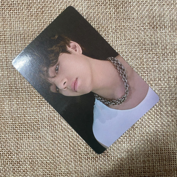 BTS V Taehyung #2 [ 2021 FESTA D-Day Calendar ] Official Photocard New / Gift