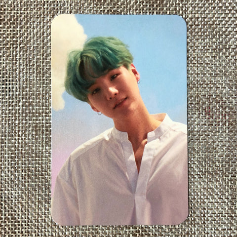 BTS SUGA [ Love Yourself HER ] Official Photocard, O Ver / New, Rare / Gift