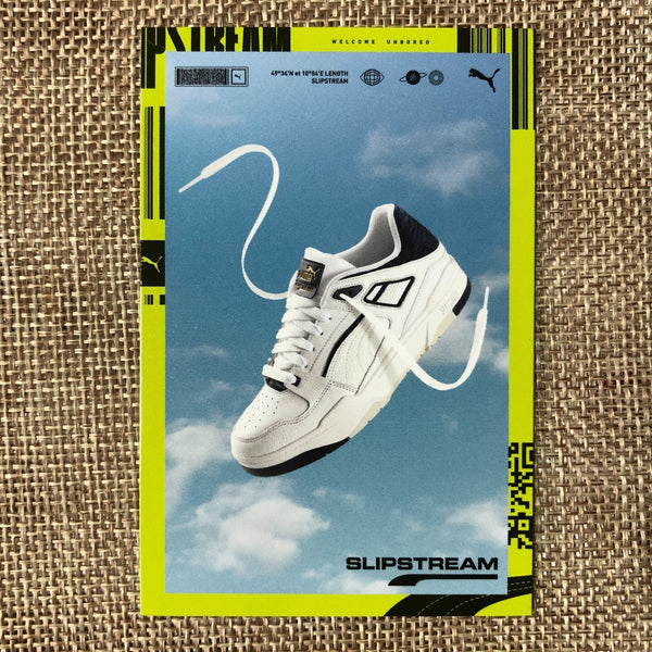 NCT 127 DOYOUNG [ PUMA Slipstream Promotional ] Official Photocard / New / Gift