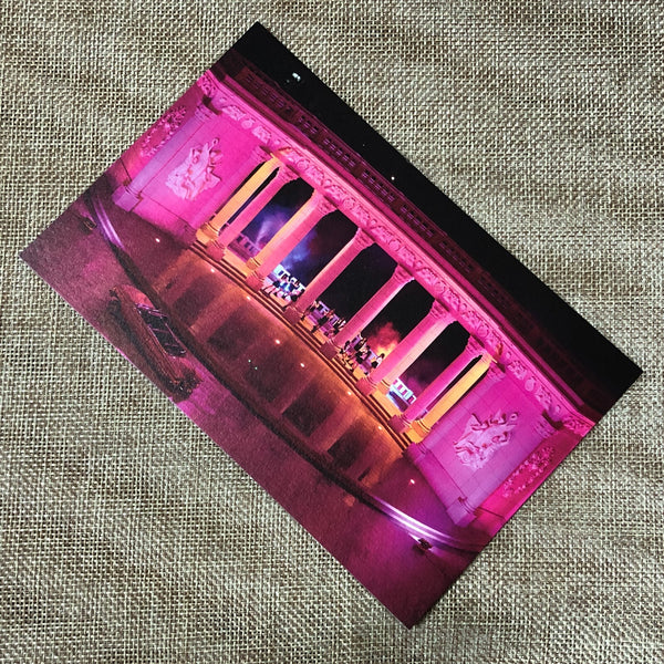 BLACKPINK GROUP #10 [Pop-Up Store As If It's Your Last] Official Postcard / Gift