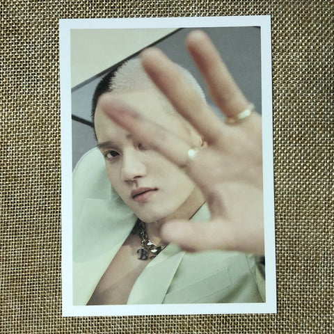 BTOB 4U PENIEL [ OUTSIDE ] Official Postcard, Special Awake Ver. / New / Gift