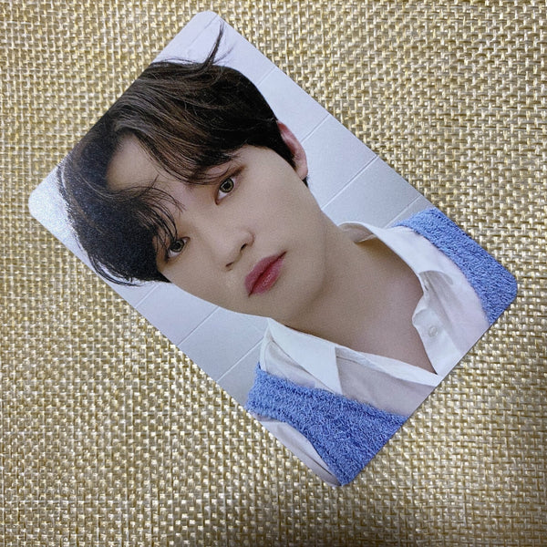 NCT DREAM CHENLE #2 [2022 Season's Greetings] Official Photocard / New, Rare /+G