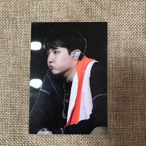 BTS J-HOPE #1 [ HYBE INSIGHT Behind The Stage PTD ] Official Photocard /New/GFT
