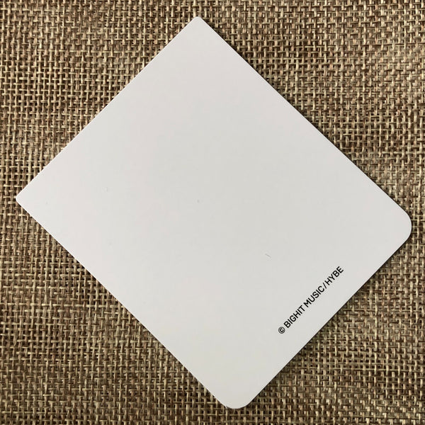 BTS J-HOPE [ Samsung Galaxy Z Flip 4 ] Official Photocard, Limited / New / Gift