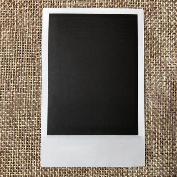 BLACKPINK ROSE #3 [ -R- ] Official Polaroid Photocard, 1st Single / New / Gift