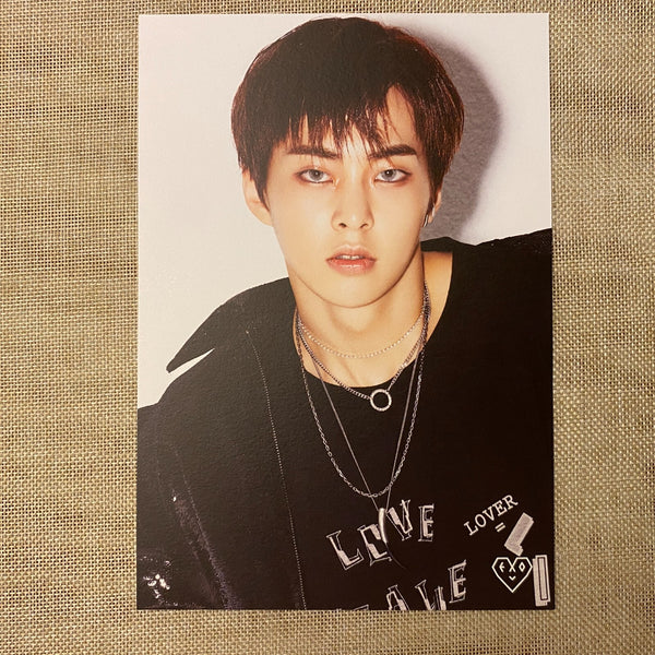 EXO GROUP [Official Fanclub EXO-L Welcome Kit] Official Holder Photo Poster Set