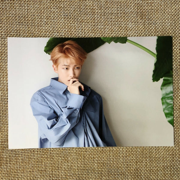 BTS RM #11 [ Oh, always Exhibition ] Official Live Photo Set of 3 / New / Gift