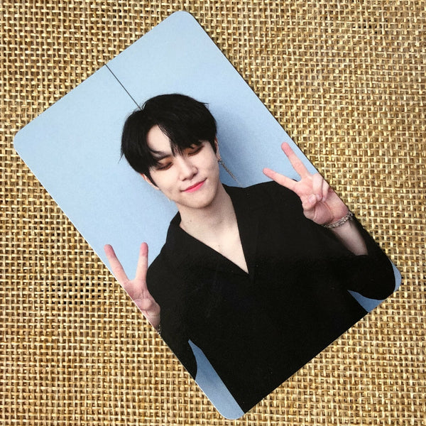 JBJ KIM DONG HAN #1 [ D-Day ] Official Photocard, 1st Mini Album / New / Gift