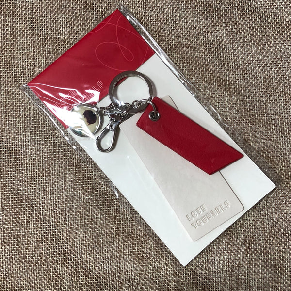 BTS JUNGKOOK [ World Tour Love Yourself Seoul ] Official Keyring / New / Gift