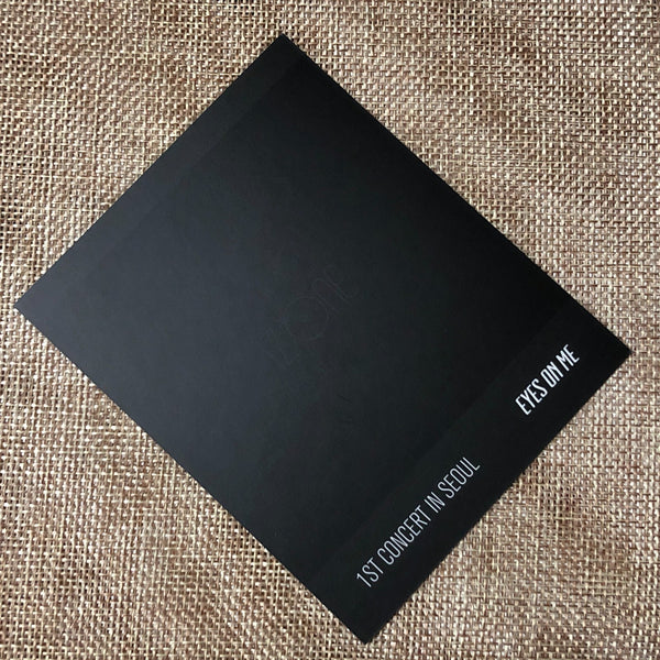 IZ*ONE MINJU [ 1st Concert EYES ON ME in Seoul ] Official Photocard / New / Gift
