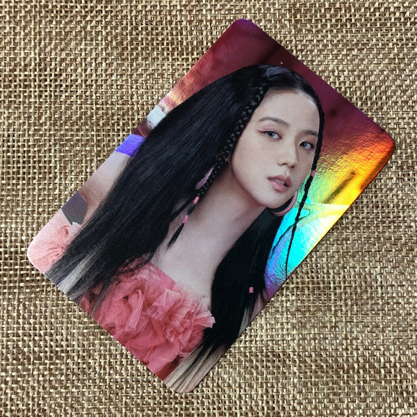 BLACKPINK JISOO #1 [Born Pink World Tour Seoul MD] Official Photocard / Gift