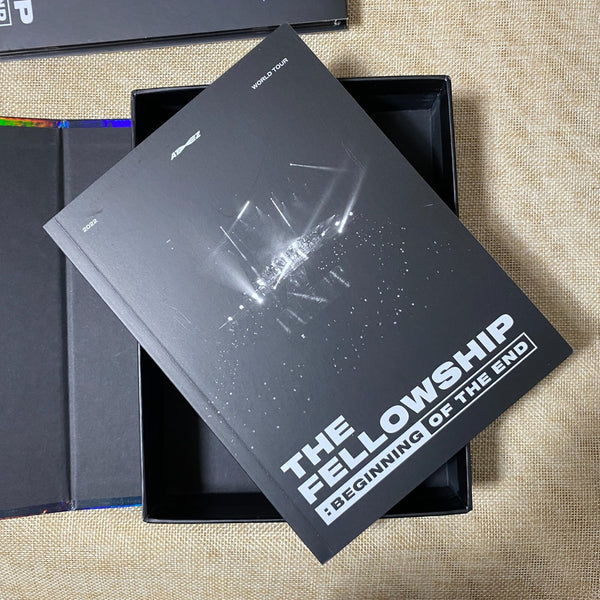 ATEEZ [ 2022 World Tour The Fellowship Beginning of the End Seoul ] / New / Gift