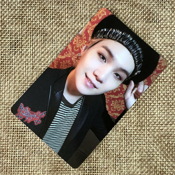 BTS SUGA [ 2022 Season's Greetings ] Official Photocard / New / Gift