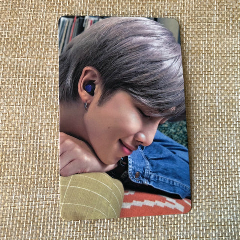 BTS RM [ Samsung Galaxy Buds ] Official Photocard, Weverse / New / Gift