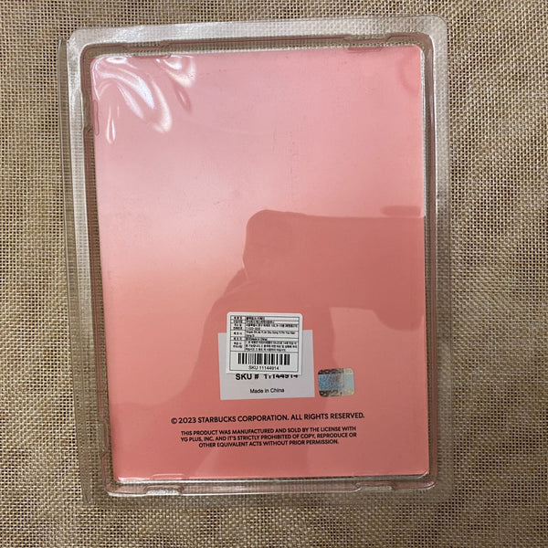 BLACKPINK [ Blackpink X Starbucks Limited ] Official Keychain / New, Rare / Gift