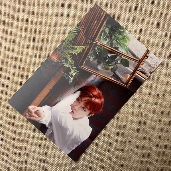BTS J-HOPE #13 [Oh, always Exhibition] Official Live Photo Photocard / Gift