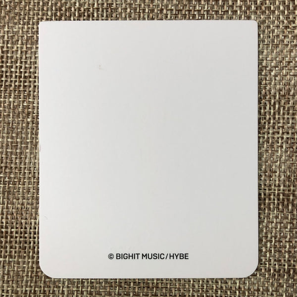 BTS J-HOPE [ Samsung Galaxy Z 3 Flip ] Official Photocard, Limited / New / Gift