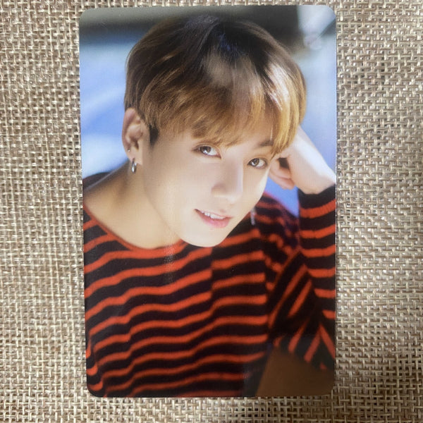 BTS Jungkook [ DICON 101 Book ] Official Photocard Set (13pcs) /New, Rare / Gift