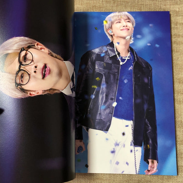BTS RM [ Between the Sky and the Sea Exhibition ] Photobook / Rare / Gift