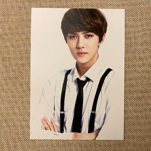 EXO SEHUN #2 [Miracles in December SM POP UP Store] Official Postcard / Gift