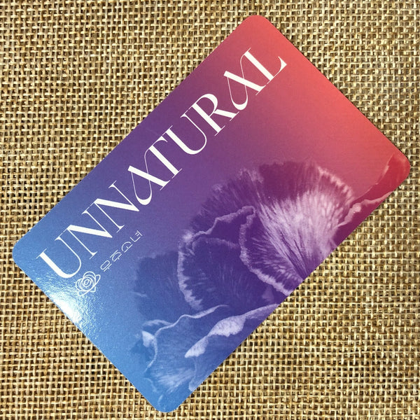 WJSN DAYOUNG EUNSEO [Unnatural] Official Photocard, 9th Mini Album / New / Gift