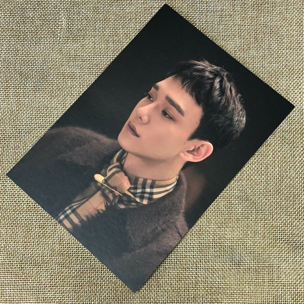 EXO CHEN #2 [2017 Winter Special Universe] Official Postcard / New, Rare / Gift