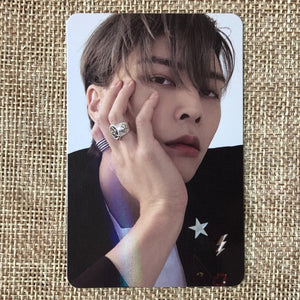 NCT 127 JOHNNY [Ay-Yo] Official Photocard, HOTTRACKS 4th Repackage / New / Gift