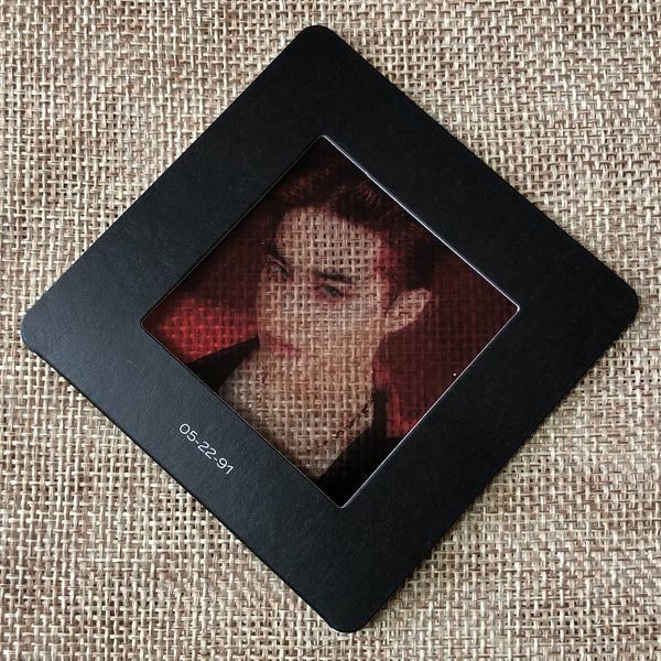 EXO SUHO [ Obsession ] Official Photo Slide Photocard, 6th / New, Rare / Gift