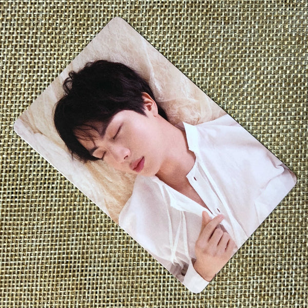 BTS JIN [ Love Yourself TEAR ] Official Photocard, U Ver / New, Rare / Gift