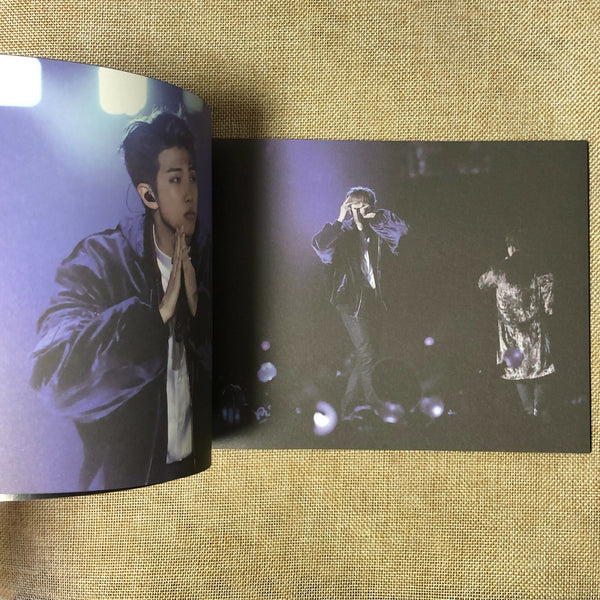 BTS RM [ The Wings Tour Essay Book for RM ] Official Photobook / New / Gift