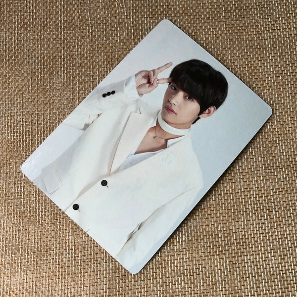 BTS V Taehyung 7/8 [BANG BANG CON The Live] Official Mini Photocard / New / Gift
