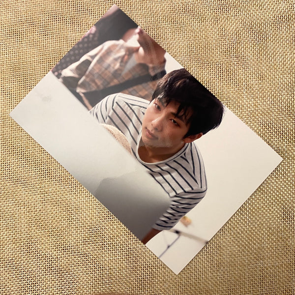 BTS RM #21 [ Oh, always Exhibition ] Official Live Photo Photocard / New / Gift