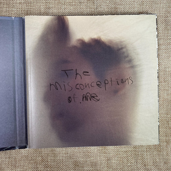 SHINEE [ The Misconception of Me, Korean Ver ] Photobook + CD / Used / Gift