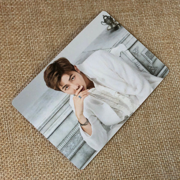 BTS RM 4/8 [ Speak Yourself The Final ] Official Mini Photocard / New / Gift