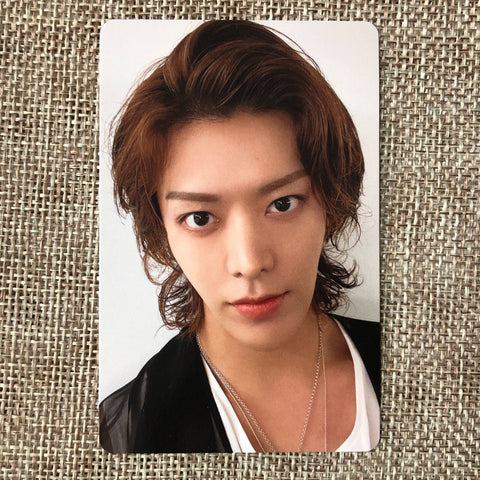 NCT 127 YUTA [ 2023 Season's Greetings ] Official Photocard / New / Gift