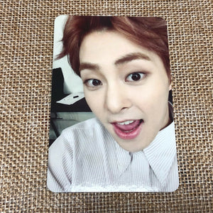 EXO XIUMIN [ EXACT EX'ACT ] Official Photocard, 3rd Album / New, Rare / Gift