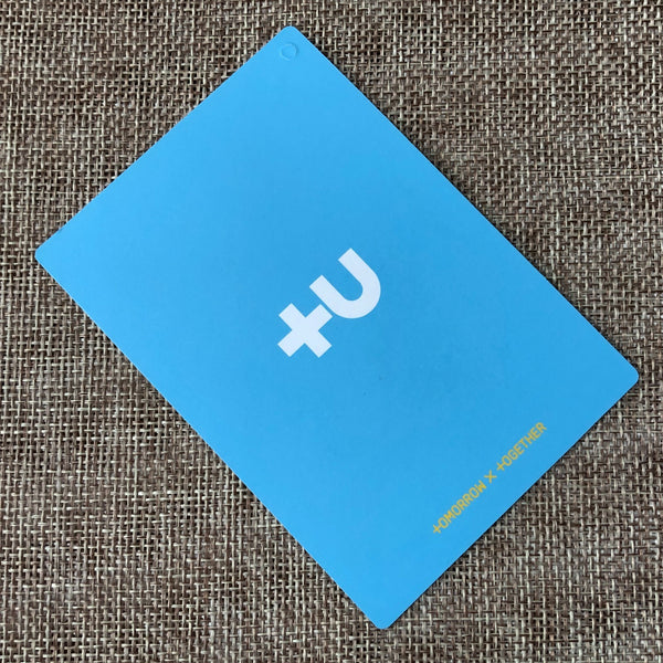 TXT HUENINGKAI [ THE DREAM CHAPTER STAR + U ] Official Photocard / New / Gift