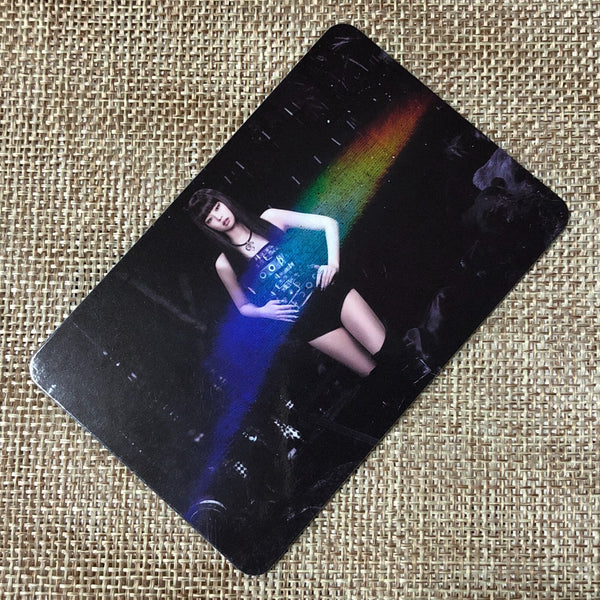 BLACKPINK JENNIE [ Born Pink HOTTRACKS ] Official Photocard / New / Gift