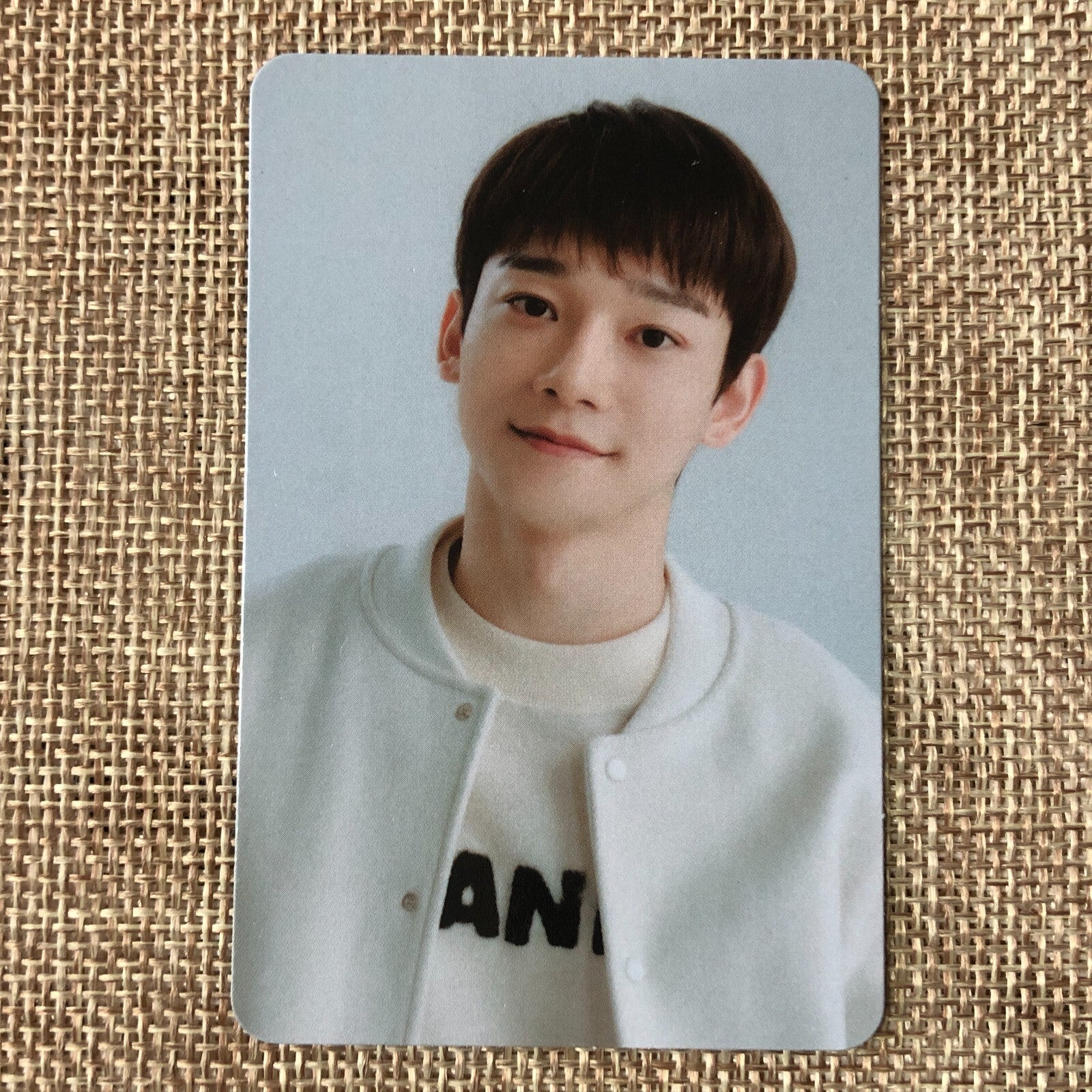 EXO CHEN [ 2023 Fan meeting EXO' Clock ] Official Photocard / New / Gift