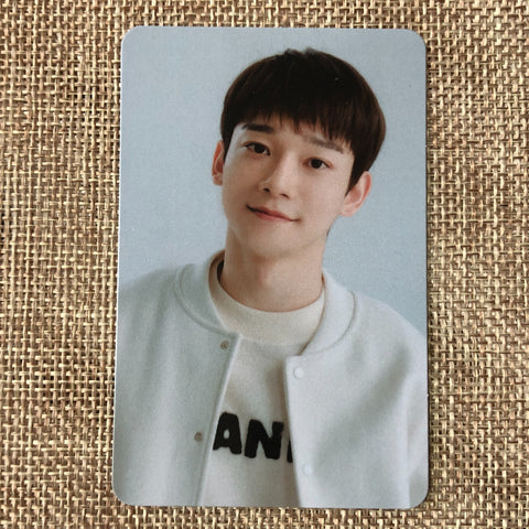 EXO CHEN [ 2023 Fan meeting EXO' Clock ] Official Photocard / New / Gift
