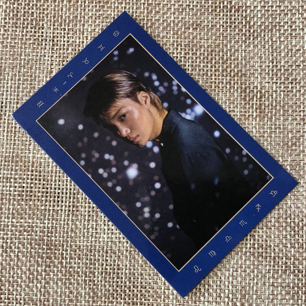 EXO KAI [ 2019 Season's Greetings ] Official Limited Photocard / New / Gift