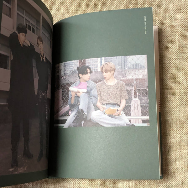 BTS [ 2021 Season's Greetings ] Official Diary Journal Calendar / New / Gift