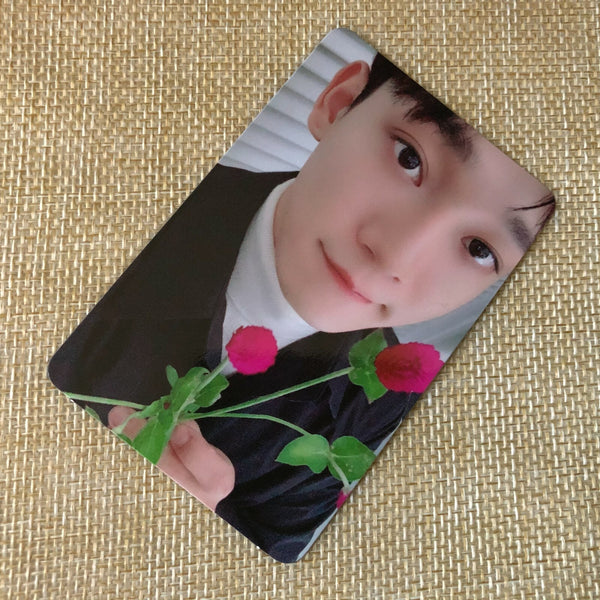 EXO CHEN #1 [ Dear My Dear ] Official Photocard, 2nd Album / New, Rare / Gift