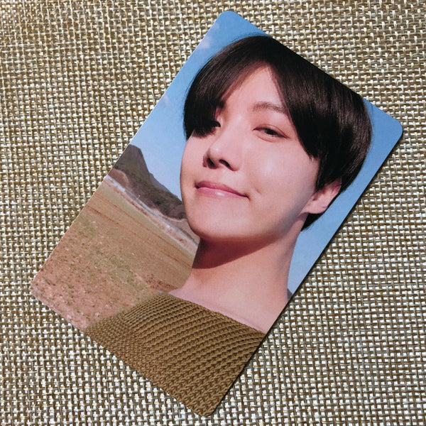 BTS J-HOPE [ Love Yourself TEAR ] Official Photocard, Y Ver / New, Rare / Gift