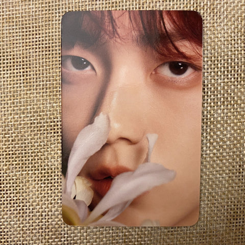 TXT SOOBIN #9 [DICON D'Festa] Special Edition Limited Official Photocard / Gift