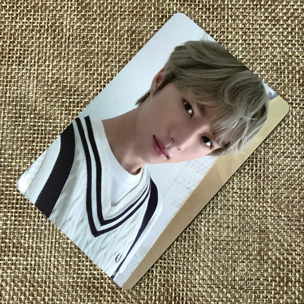 TXT BEOMGYU [ 2020 Season's Greetings ] Official Photocard / New / Gift