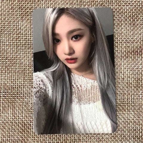 AESPA NINGNING [ Girls ] Official Photocard, SM Invitation Benefit / New / Gift